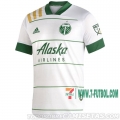 7-Futbol: Portland Timbers Camiseta Del Segunda 2020