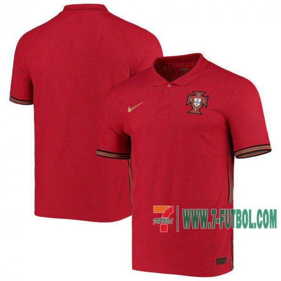 7-Futbol: Portugal Camiseta Del Primera 20-21