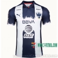 7-Futbol: Rayados Monterrey Camiseta Del Primera 20-21