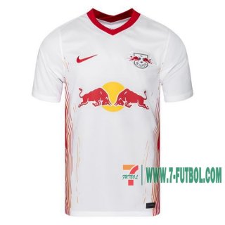 7-Futbol: RB Leipzig Camiseta Del Primera 20-21