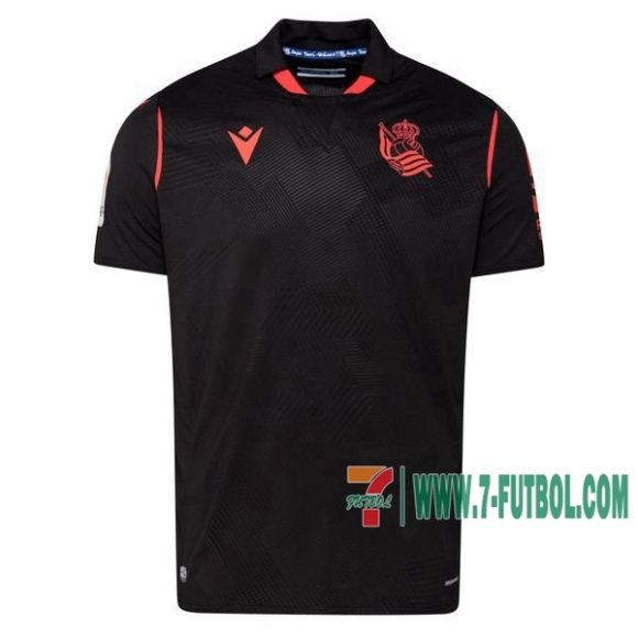 7-Futbol: Real Sociedad Camiseta Del Segunda 20-21