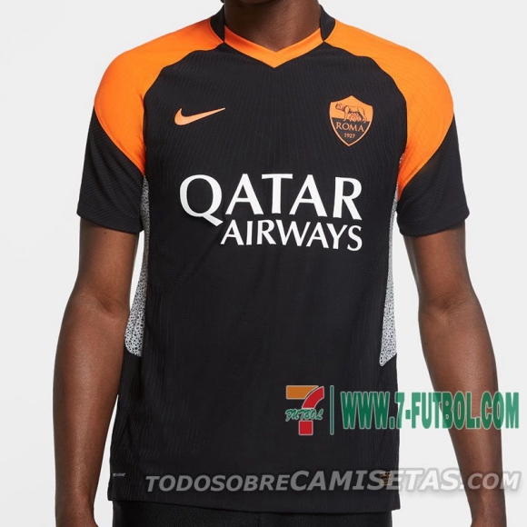 7-Futbol: AS Roma Camiseta Del Tercera 20-21