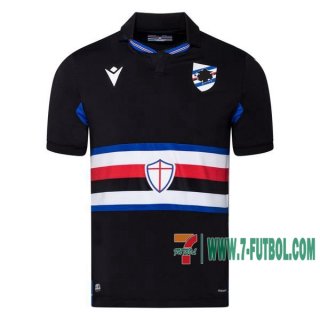 7-Futbol: Sampdoria Camiseta Del Tercera 20-21