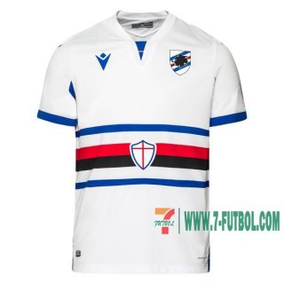 7-Futbol: Sampdoria Camiseta Del Segunda 20-21