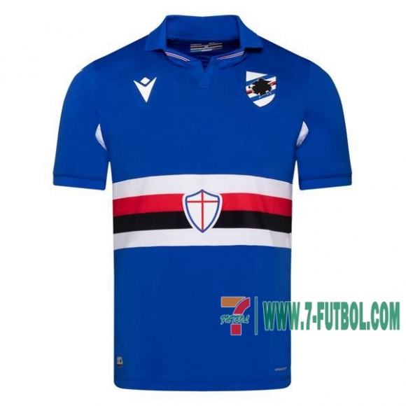 7-Futbol: Sampdoria Camiseta Del Primera 20-21