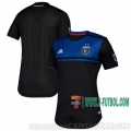 7-Futbol: San Jose Earthquakes Camiseta Del Primera 2020