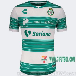 7-Futbol: Santos Laguna Camiseta Del Primera 20-21