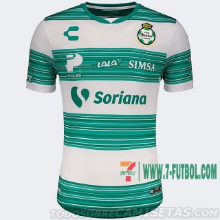 7-Futbol: Santos Laguna Camiseta Del Primera 20-21