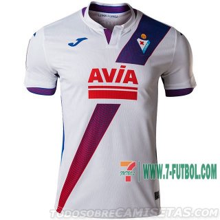 7-Futbol: SD Eibar Camiseta Del Primera 20-21