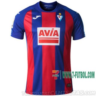 7-Futbol: SD Eibar Camiseta Del Segunda 20-21