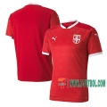 7-Futbol: Serbia Camiseta Del Primera 20-21