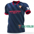 7-Futbol: Sevilla FC Camiseta Del Tercera 20-21