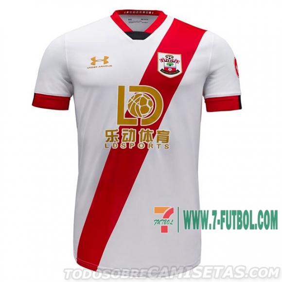 7-Futbol: Southampton Camiseta Del Tercera 20-21