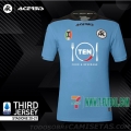 7-Futbol: Spezia Calcio Camiseta Del Tercera 20-21
