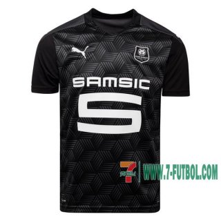 7-Futbol: Stade Rennais Camiseta Del Tercera 20-21