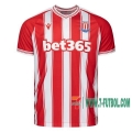 7-Futbol: Stoke City Camiseta Del Primera 20-21