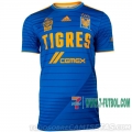 7-Futbol: Tigres UANL Camiseta Del Segunda 20-21