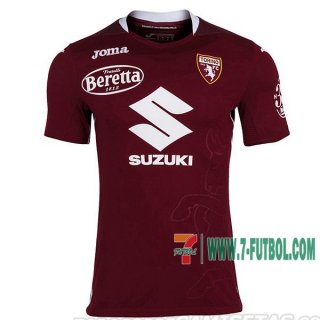 7-Futbol: Torino Calcio Maglia Calcio Prima 20-21
