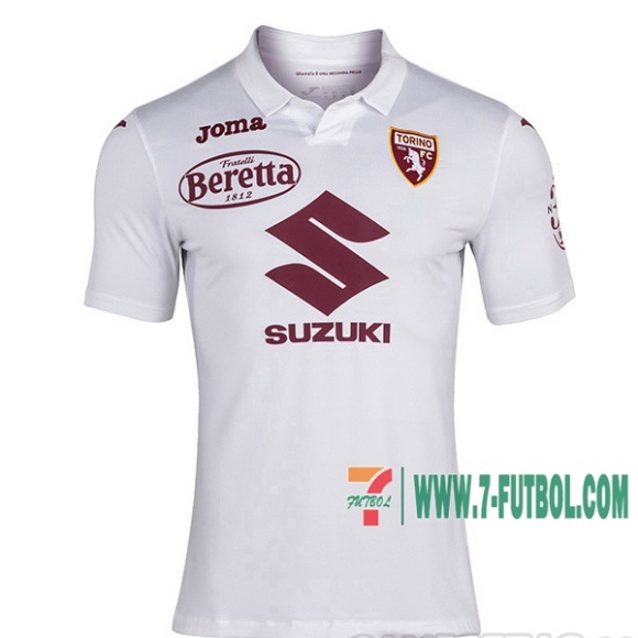 7-Futbol: Torino Calcio Maglia Calcio Segunda 20-21