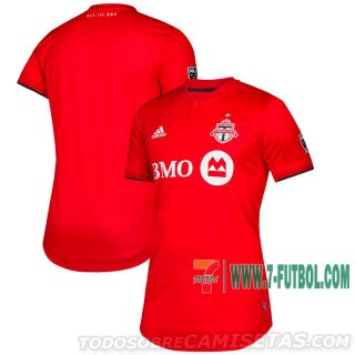 7-Futbol: Toronto FC Camiseta Del Primera 2020