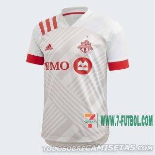 7-Futbol: Toronto FC Camiseta Del Segunda 2020