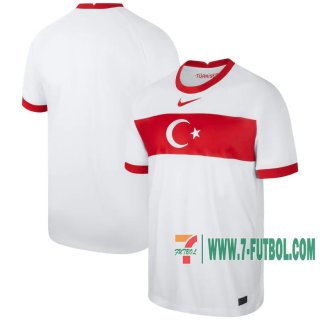 7-Futbol: Turkey Camiseta Del Primera 20-21