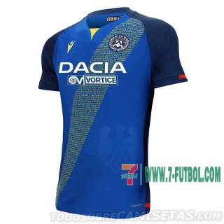 7-Futbol: Udinese Calcio Camiseta Del Segunda 20-21