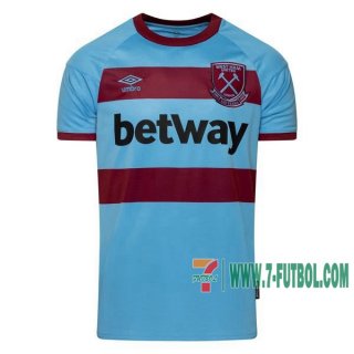 7-Futbol: West Ham United Camiseta Del Segunda 20-21