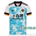 7-Futbol: Wolverhampton Wanderers Camiseta Del Segunda 20-21