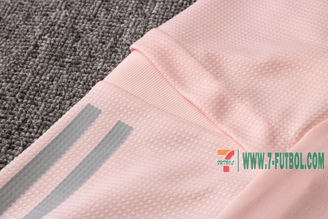 Nueva Original Sudadera Chandal Juve Rosa 2020-2021 Baratos Por Comprar