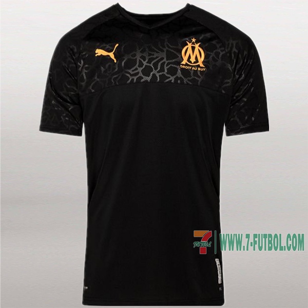Cliente lógica Decremento Clasicas Tercera Camiseta De Futbol Nueva Olympique Marsella Baratos 2019 /2020