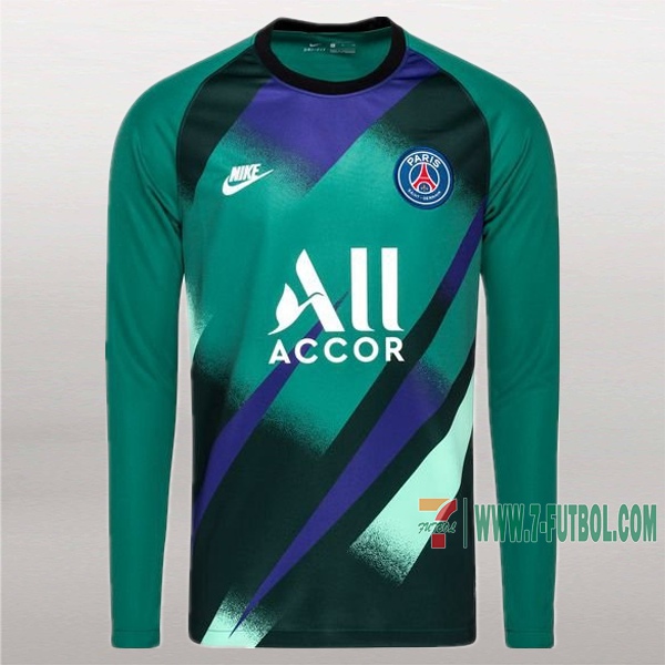 Crea Tu Camiseta De Futbol Portero Nuevo Psg Paris Barata 2019/2020