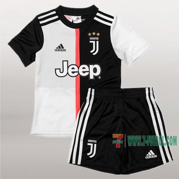 Compra Camisetas Futbol Juventus Niño Barato 2019/2020