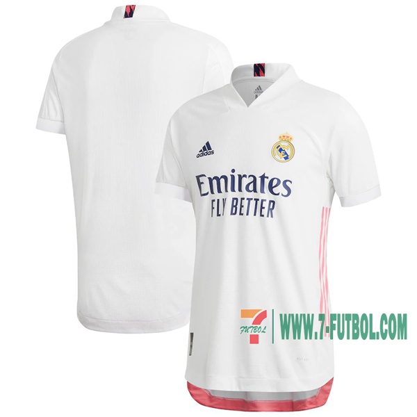 7Futbol Las Nuevas Primera Camiseta Del Real Madrid 2020