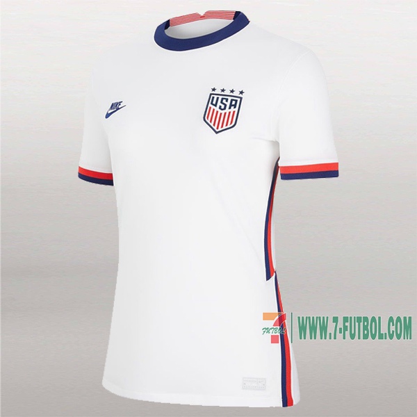 De Americano Para Mujer Equipacion Replicas Baratos 2020 2021