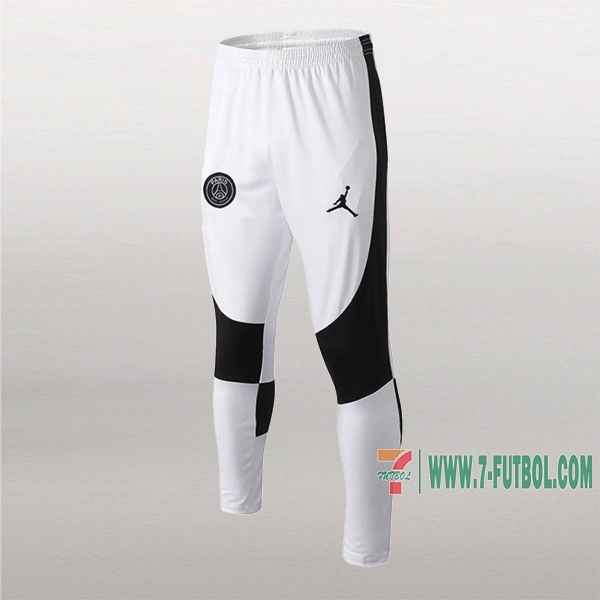 Venta Pantalones Futbol Baratas Del Paris Blancas 2019-2020