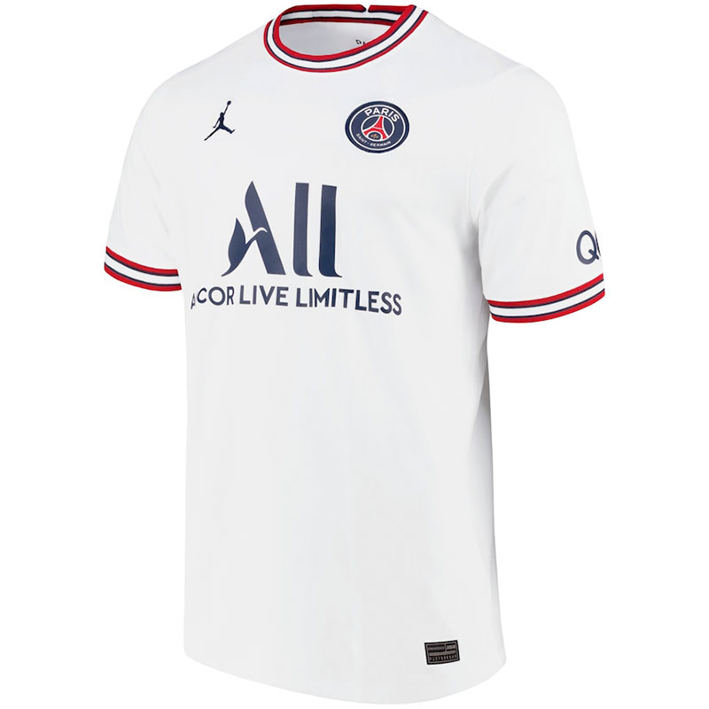 Camiseta futbol Jordan Fourth Stadium 2021 22 Camisetas de futbol PSG Jordan Fourth Stadium 21 22 - €18.00 : 7-futbol.net