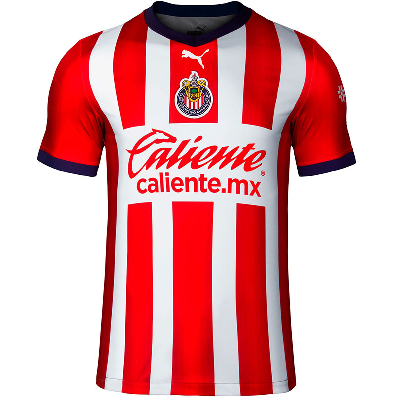 Primera Camiseta Del chivas de Guadalajara Hombre 2022 2023 [jersey