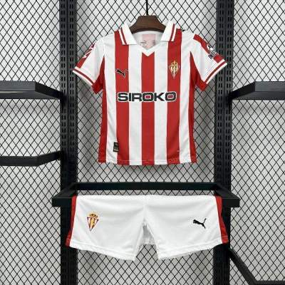 Camiseta Futbol Sporting Gijon Nino Sporting Gijon 25 26 Camiseta Futbol Sporting Gijon Nino Sporting Gijon 25 26